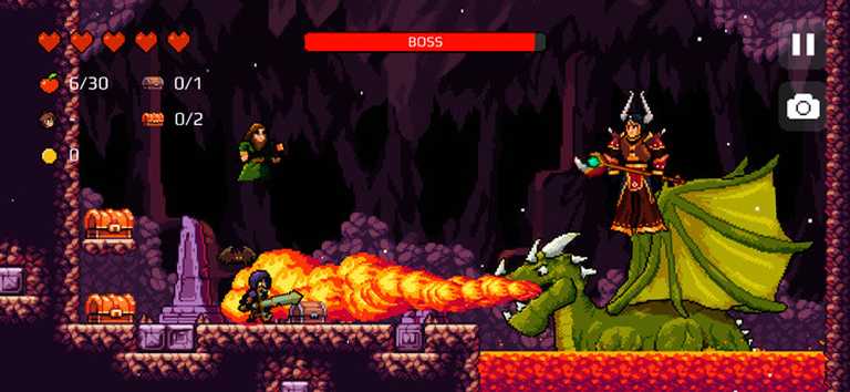 Apple Knight Pro